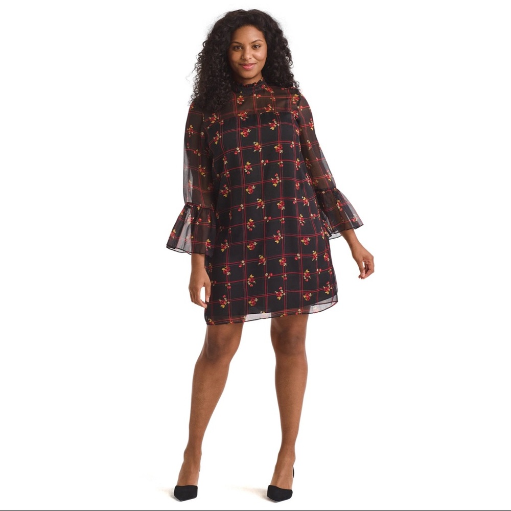 Eloquii Shift Dress